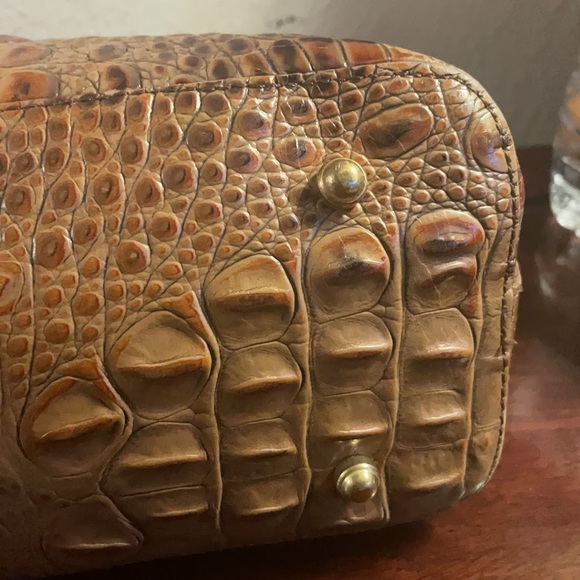 Brahmin Satchel Crossbody Bag - Picture 10 of 10